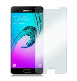 Stuff Certified® Samsung Galaxy A3 2016 Displayschutzfolie aus gehärtetem Glas Folie aus gehärtetem Glas