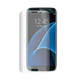 Stuff Certified® Samsung Galaxy S7 Edge Protector de pantalla Película de vidrio templado Gafas de vidrio templado
