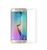 Stuff Certified® Samsung Galaxy S6 Edge Screen Protector Tempered Glass Film Tempered Glass Glasses