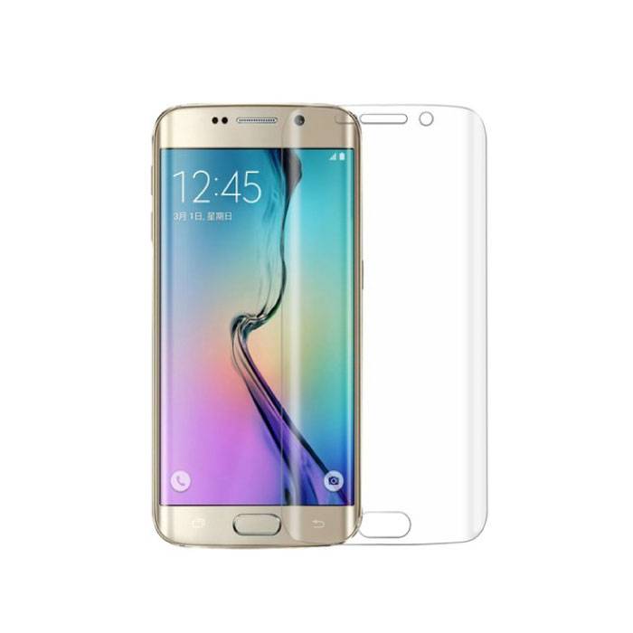 Samsung Galaxy S6 Edge Screen Protector Szkło hartowane Szkło hartowane