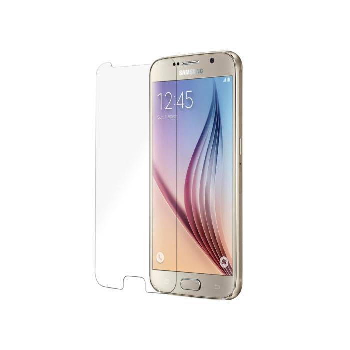 Occhiali in vetro temperato con pellicola in vetro temperato per Samsung Galaxy S6