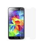 Stuff Certified® Samsung Galaxy S5 i9600 Screen Protector Tempered Glass Film Tempered Glass Glasses
