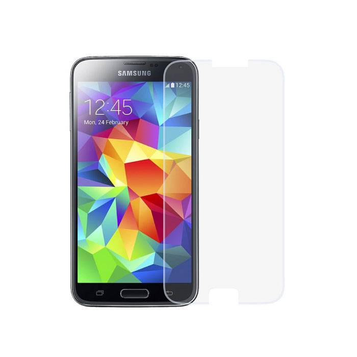 Samsung Galaxy S5 i9600 Displayschutzfolie aus gehärtetem Glas Filmglas aus gehärtetem Glas