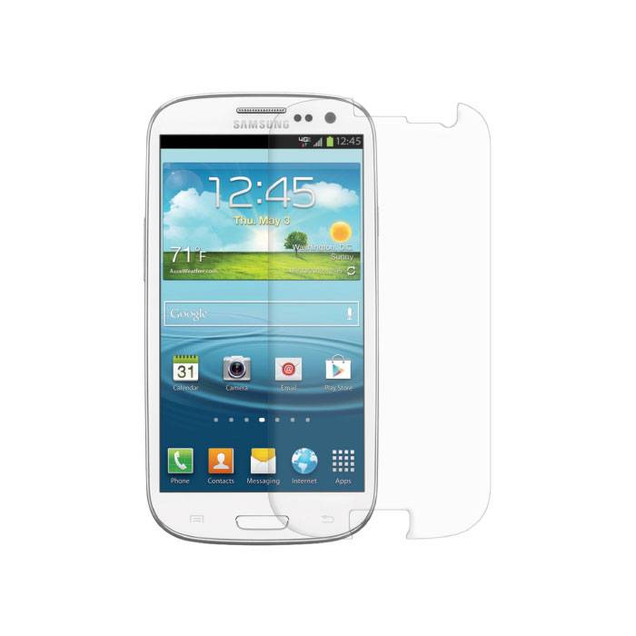 Samsung Galaxy S3 i9300 Screen Protector Szkło hartowane Szkło hartowane