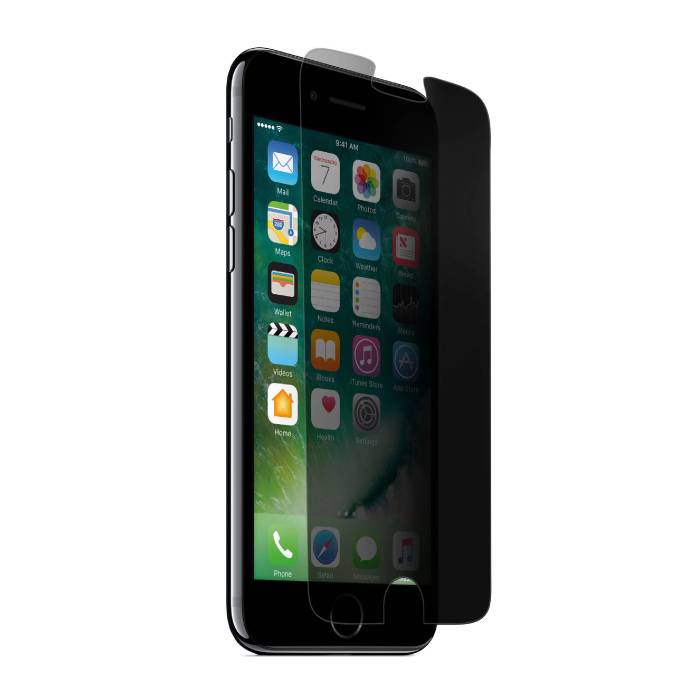 Pellicola proteggi schermo per iPhone 6S con pellicola in vetro temperato