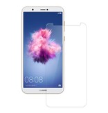 Stuff Certified® Huawei P Smart Displayschutzfolie aus gehärtetem Glas Filmglas aus gehärtetem Glas