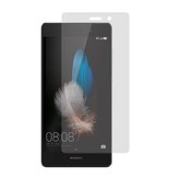 Stuff Certified® Displayschutzfolie Huawei P8 Lite gehärtete Glasfolie gehärtete Glasgläser