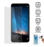 Stuff Certified® Lunettes en verre trempé de film de verre trempé de protecteur d'écran Huawei Mate 10 Lite