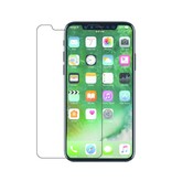 Stuff Certified® iPhone X Displayschutzfolie aus gehärtetem Glas Filmglas aus gehärtetem Glas