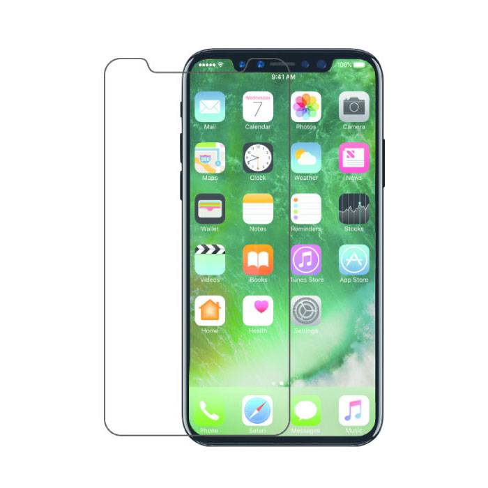 iPhone X Screen Protector Szkło hartowane Szkło hartowane