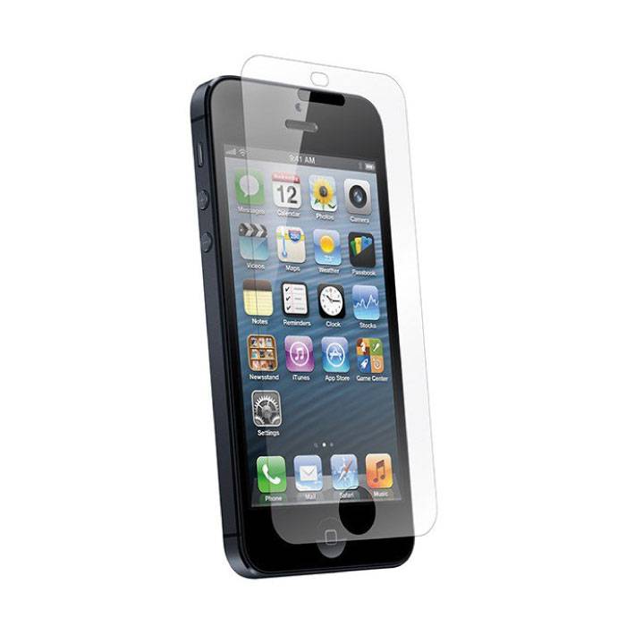 iPhone 5C Screen Protector Szkło hartowane Szkło hartowane