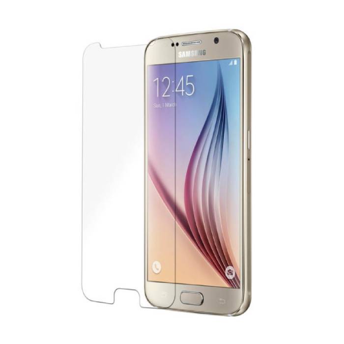 Samsung Galaxy S6 Screen Protector Miękka folia TPU Folia PET