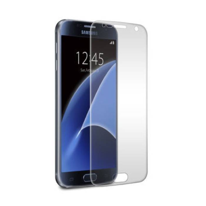 Pellicola salvaschermo per Samsung Galaxy S7 Pellicola morbida in lamina di alluminio in TPU