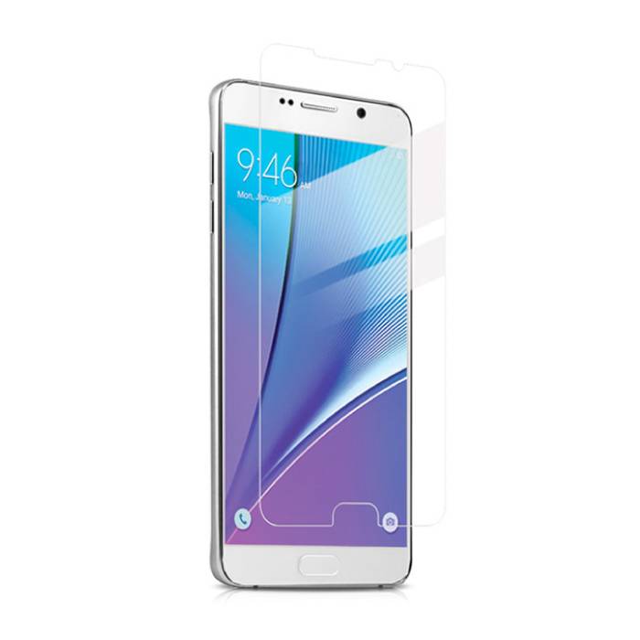 Samsung Galaxy Note 5 Screen Protector Miękka folia TPU Folia PET