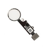 Stuff Certified® For Apple iPhone 7 Plus - A + Home Button Assembly with Flex Cable White