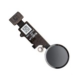 Stuff Certified® Voor Apple iPhone 7 - A+ Home Button Assembly met Flex Cable Zwart