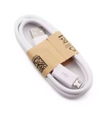 Stuff Certified® 2-pak USB 2.0 - Micro-USB Kabel do ładowania Ładowarka Kabel do transmisji danych Android 1 metr Biały