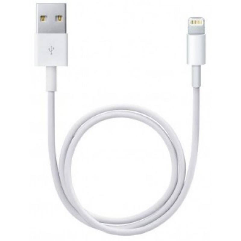 Cavo di ricarica USB Lightning da 2 pezzi per iPhone / iPad / iPod Cavo dati da 2 metri
