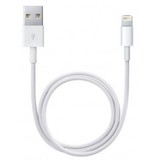 Stuff Certified® Paquete de 2 cargadores USB Lightning para iPhone / iPad / iPod Cable Cargador de carga Cable de sincronización de datos 1 metro