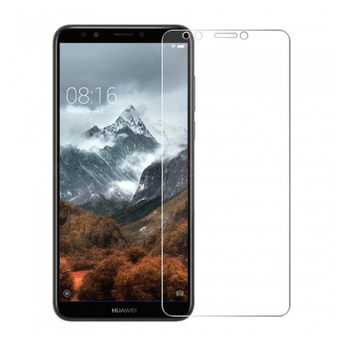 Stuff Certified® Huawei Y7 2018 Screen Protector Szkło hartowane Szkło hartowane