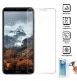 Stuff Certified® Huawei Y7 2018 Screen Protector Szkło hartowane Szkło hartowane