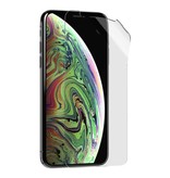 Stuff Certified® iPhone X Displayschutzfolie Starke Folie Folie PET-Folie