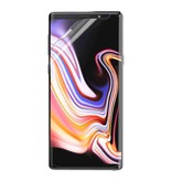 Stuff Certified® Samsung Galaxy Note 9 Displayschutzfolie Weiche TPU-Folie Folie PET-Folie