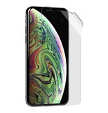 Stuff Certified® 2-Pack Screen Protector iPhone XS Strong Foil Foil PET Film
