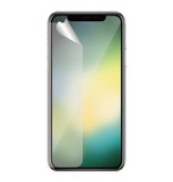Stuff Certified® 10-pakowa folia ochronna na ekran iPhone XR Mocna folia z folii PET
