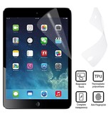 Stuff Certified® Paquete de 2 protectores de pantalla iPad Mini 1/2/3 Película de PET de lámina de TPU suave