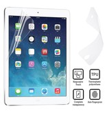 Stuff Certified® 3er-Pack Displayschutz iPad Air 1/2 & iPad Pro 9,7 "weiche TPU-Folie Folie PET-Folie