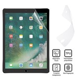 Stuff Certified® Pellicola salvaschermo in confezione da 5 per iPad Pro 10.5 "Pellicola in pellicola PET in TPU morbido
