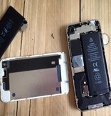 Stuff Certified® Kit de reparación de batería para iPhone 7 Plus (+ herramientas y adhesivo) - Calidad A +