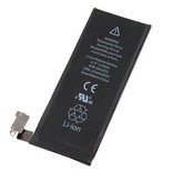 Stuff Certified® Kit de reparación de batería para iPhone 4S (+ herramientas y adhesivo) - Calidad A +