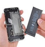 Stuff Certified® Kit de reparación de batería para iPhone 6 Plus (+ herramientas y adhesivo) - Calidad A +