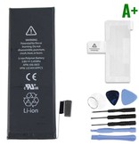 Stuff Certified® Kit de réparation de batterie iPhone 5 (+ outils et autocollant adhésif) - Qualité A +