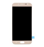 Stuff Certified® Schermo Samsung Galaxy J7 J730 2017 (Touchscreen + AMOLED + Parti) Qualità A + - Nero / Azzurro / Oro / Oro rosa