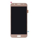 Stuff Certified® Écran Samsung Galaxy J7 J730 2017 (Écran tactile + AMOLED + Pièces) Qualité AAA + - Noir / Bleu Clair / Or / Or Rose