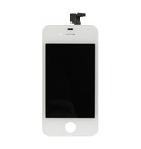 Stuff Certified® Écran iPhone 4 (écran tactile + LCD + Pièces) A + Qualité - Blanc + Outils