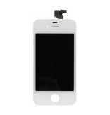 Stuff Certified® iPhone 4 Screen (Touchscreen + LCD + Parts) A + Quality - White + Tools