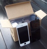 Stuff Certified® Ekran iPhone 4S (ekran dotykowy + LCD + części) Jakość A + - czarny + narzędzia