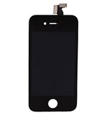 Stuff Certified® iPhone 4S Screen (Touchscreen + LCD + Parts) A + Quality - Black + Tools