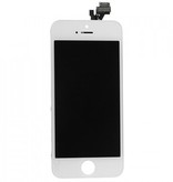 Stuff Certified® Écran iPhone 5 (écran tactile + LCD + Pièces) A + Qualité - Blanc + Outils