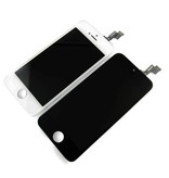 Stuff Certified® Écran iPhone SE / 5S (écran tactile + LCD + pièces) A + Qualité - Blanc + Outils