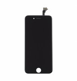 Stuff Certified® iPhone 6 4,7-calowy ekran (ekran dotykowy + LCD + części) Jakość A + - czarny + narzędzia