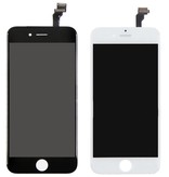 Stuff Certified® iPhone 6 4,7-calowy ekran (ekran dotykowy + LCD + części) Jakość A + - biały + narzędzia