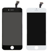 Stuff Certified® iPhone 6 4.7 "Screen (Touchscreen + LCD + Parts) A + Quality - White + Tools