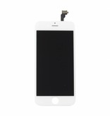 Stuff Certified® iPhone 6 4,7-calowy ekran (ekran dotykowy + LCD + części) Jakość A + - biały + narzędzia