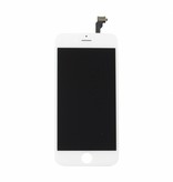 Stuff Certified® iPhone 6 4.7 "Screen (Touchscreen + LCD + Parts) A + Quality - White + Tools