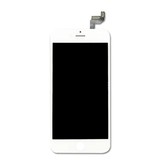 Stuff Certified® iPhone 6S 4,7-calowy ekran (ekran dotykowy + LCD + części) Jakość A + - biały + narzędzia